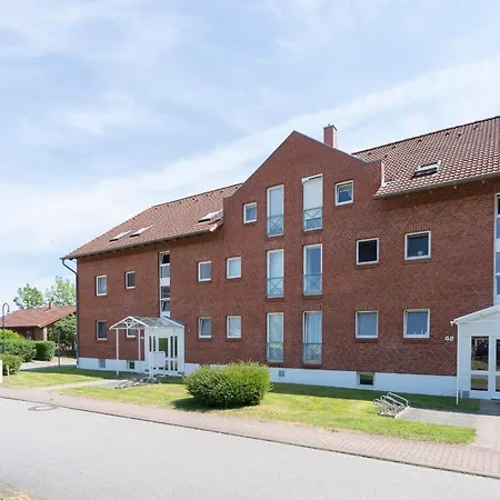 Kaiserhof 42-44 Sandgloeckchen Apartment Kellenhusen
