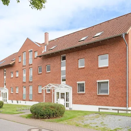 Apartment Kaiserhof 42-44 Sandgloeckchen *
