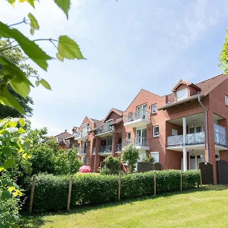 Kaiserhof 42-44 Sandgloeckchen Kellenhusen