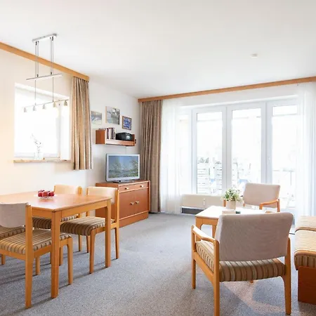Apartment Kaiserhof 42-44 Sandgloeckchen *