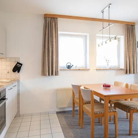 Apartment Kaiserhof 42-44 Sandgloeckchen