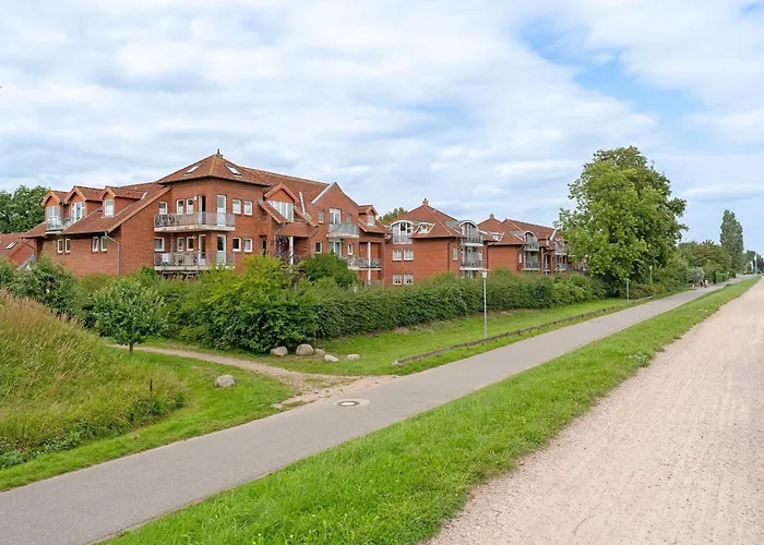 Kaiserhof 42-44 Sandgloeckchen Lägenhet