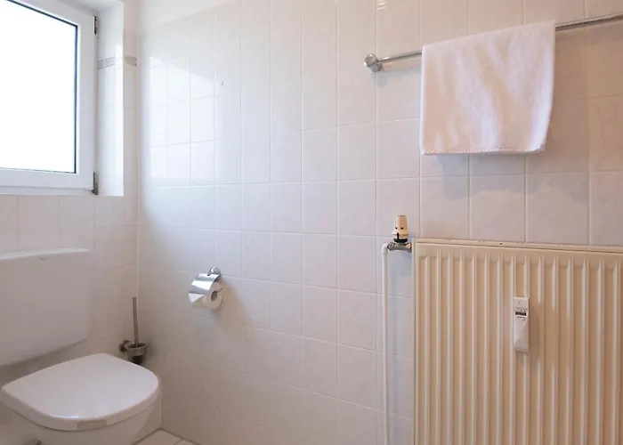 Kaiserhof 42-44 Sandgloeckchen Lägenhet Kellenhusen