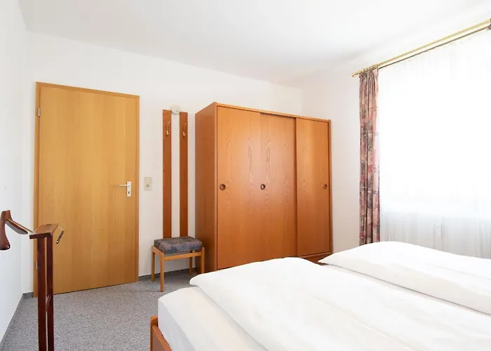 Lägenhet Kaiserhof 42-44 Sandgloeckchen *