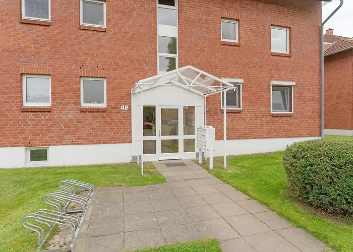 Kaiserhof 42-44 Sandgloeckchen Lägenhet *