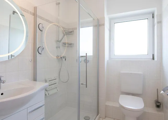 Kaiserhof 42-44 Sandgloeckchen Lägenhet Kellenhusen