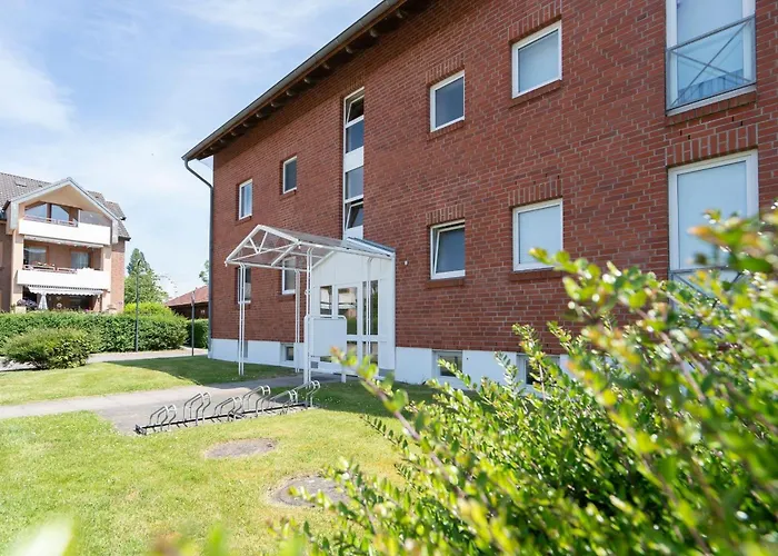 Lägenhet Kaiserhof 42-44 Sandgloeckchen Kellenhusen