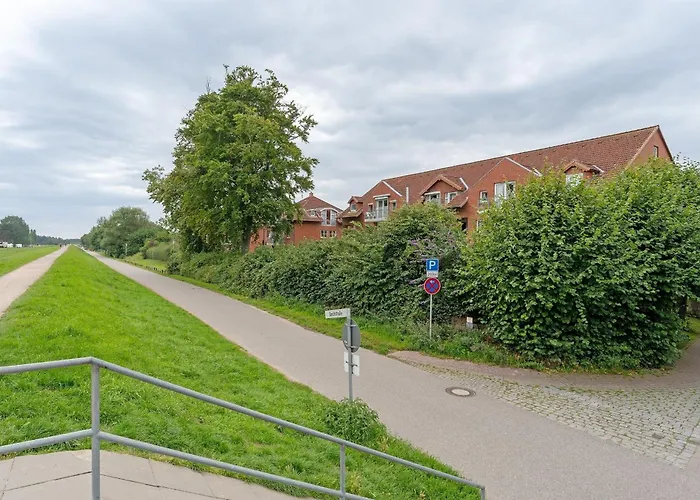 Kaiserhof 42-44 Sandgloeckchen Lägenhet *