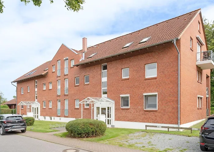 Lägenhet Kaiserhof 42-44 Sandgloeckchen *