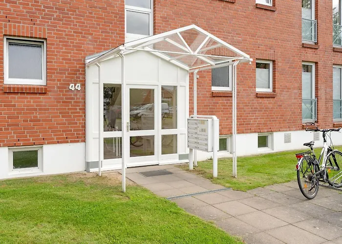 Kaiserhof 42-44 Sandgloeckchen Lägenhet Kellenhusen