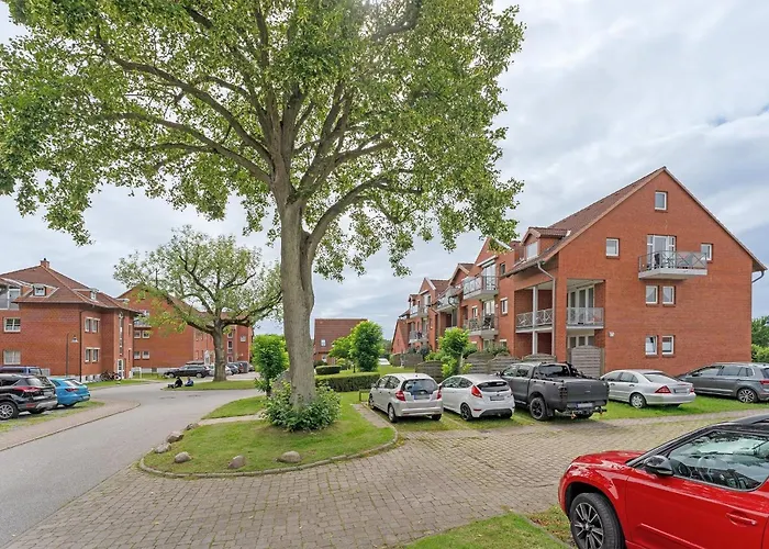 Kaiserhof 42-44 Sandgloeckchen Lägenhet