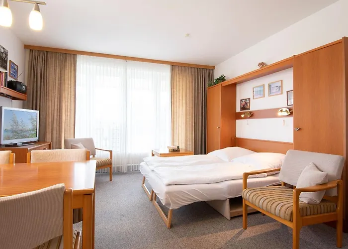 Lägenhet Kaiserhof 42-44 Sandgloeckchen