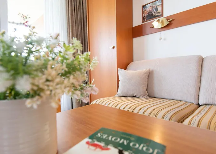 Lägenhet Kaiserhof 42-44 Sandgloeckchen