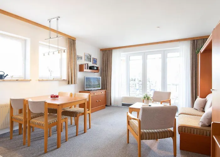 Lägenhet Kaiserhof 42-44 Sandgloeckchen *