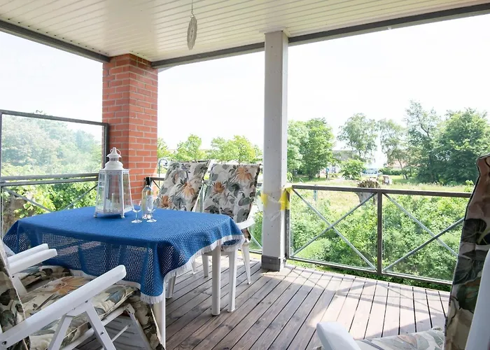 Kaiserhof 42-44 Sandgloeckchen Lägenhet