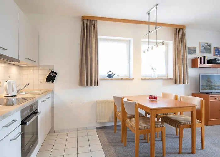 Lägenhet Kaiserhof 42-44 Sandgloeckchen